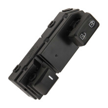 Compatibel met Kia Sportage modellen 2010-2016 93575-3W100 Bedieningsknop voor de elektrische raambediening rechtsvoor 93576-