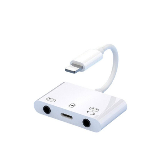 Συμβατό με προσαρμογέα HDMI OTG 3 σε 1 συμβατό με iPhone, προσαρμογέα iPhone Digital