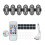 τεμάχια συμβατά με ασύρματα φώτα LED για αυτοκίνητο με τηλεχειριστήρι 1