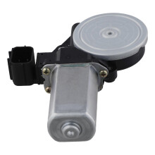 Kompatibel mit 80731-JX30C 80731-3TA0B, elektrischer Fensterhebermotor links, Nissan-Fensterhebermotor