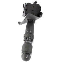 Compatible avec Iveco Daily III (2000-2012), commodo de clignotant gauche (réf. 42568501), conduite à gauche.