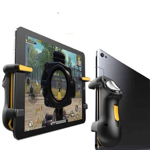 Compatibile con controller di gioco per tablet, fuoco rapido 40 volte al secondo, compatibile con assistente di gioco sparatu
