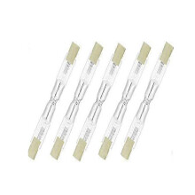 compatible with Haloline Pro 64690 halogen tube lamp 80 watts 230 volts R7S, pack of 5 szbym01