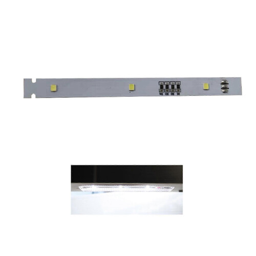 Replacement LED Light Board Compatible with BCD-450W CQC14134104969 E56334 Refrigerator LED Light Freezer Refrigerator Access 1
