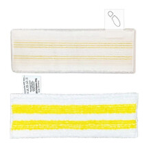 10-delige set stoommopdoeken, compatibel met Karcher Easyfix SC2, SC3, SC4 en SC5 handstofzuigers, microvezel stoommopdoek sp