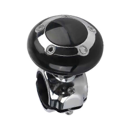 2025 Compatible Black General Motors Steering Wheel Power Handle Knob