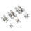 Invisible concealed folding door hinge cross hinge hidden hinge hidden hinge hidden hinge hidden hinge 5