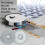 compatibile con Ecovacs Deebot T20 OMNI/T20 Pro Robot Ricambi auto 5