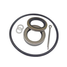 Outboard Propeller Shaft Seal Compatible with Honda 75HP BF75A/90HP BF90A Lower Gearbox Seal 91252-ZW1-003