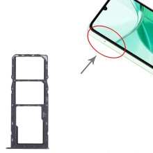 Kompatibel mit dem SIM-Kartensteckplatz des ZTE Blade A35, einem weiteren SIM-Kartensteckplatz und dem Micro-SD-Kartensteckpl