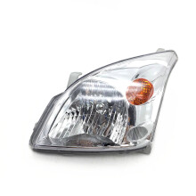 Compatibile con Land Cruiser Prado 120 2700 4000 2003 2004 2005 2006 2007 2008 2009 Paraurti anteriore Faro anteriore Faro an