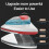 Διπλής όψης μαγνήτης καθαρισμού παραθύρων αυτόματο υαλοκαθαριστήρα α 4