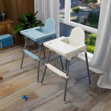 Συμβατό με την καρέκλα φαγητού IKEA Antilop Universal Footrest Ρυθμιζόμενο υποπόδι