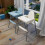 Συμβατό με την καρέκλα φαγητού IKEA Antilop Universal Footrest Ρυθμιζόμενο υποπόδι 1