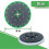 Συσκευασία 2 τεμαχίων συμβατή με το Festool 202463 RO 150 FEQ 6" δίσκος λείανσης αντα 5
