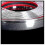 Compatible with 20mm Width Chrome Van Molding Strip 5m Length Self Adhesive Trim 4