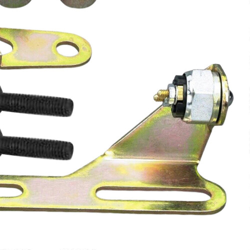 Reverse light neutral safety switch kit compatible with GM TH-350, 700-R4, and TH-200 2