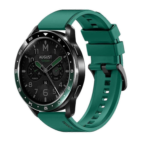 Συμβατό με το Xiaomi Watch S4 S3 Μεταλλικό πλαίσιο ρολογιού Smartwatch με αξεσουάρ 1
