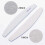 Λίμες νυχιών 180/240 Grit, 25 τεμάχια, διπλής όψης, σμυριδόλιθοι, συμβατοί με φ 1