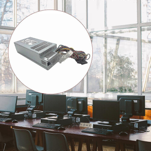 Συμβατό με τον προσαρμογέα τροφοδοσίας Dell DPS-220UB A Cpb09-D220A Ps-5221-06 220W