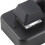 3 Key Keypad RGB Backlit 3 Keys USB Interface Mini Mechanical Programmable Plug and Play Macro Keypad for Computer Black 4