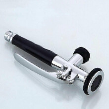 Doccetta per lavello da cucina, rubinetto compatto in acciaio inox, soffione doccia industriale per cucina, filtro autopulent