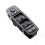 compatible with Apply 68141890AA compatible with  Jeep Cherokee 2014 2015 2016 2017,Front Left Driver Side Electric Master Po 3