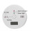 2 Pack Smoke Detector And Carbon Monoxide Detector Alarm With Lcd Display A 5