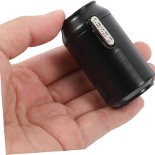 Eco-friendly Stainless Steel Pocket Ashtray - Mini Portable Odor-Proof Ashtray for Travel and Hiking - Nature Protection and