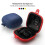 Solid Color Silicone Wireless Bluetooth Earphone Case Compatible with Beats Powerbeats Pro 3