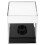 Transparent acrylic ball display stand compatible with baseball display cases 4