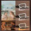 Foldable Makeup Mirror with 5X Magnifying Glass, Mini Square Vanity Mirror, USB Charging, Portable, Double-Sided, Compact Poc 2
