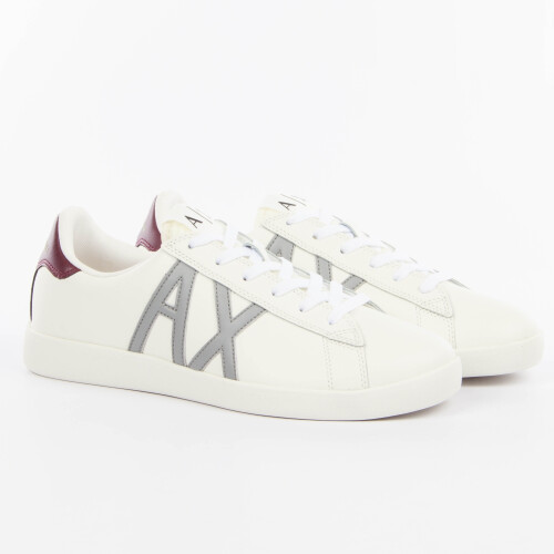 (92) Basket Armani Exchange Homme AX luxe 1