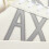(92) Basket Armani Exchange Homme AX luxe 7