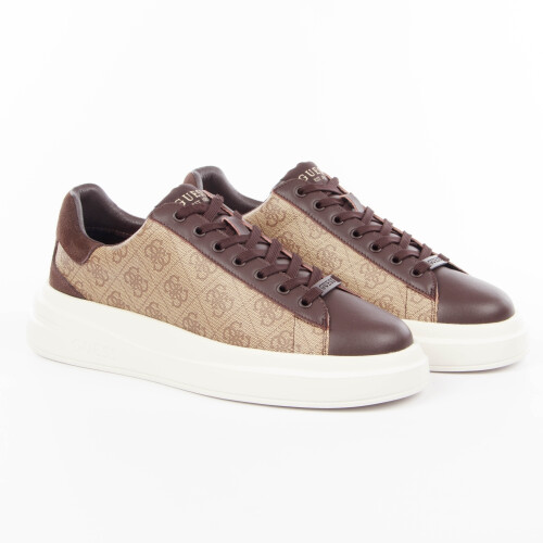 Guess (90) Basket Guess Homme elba 1