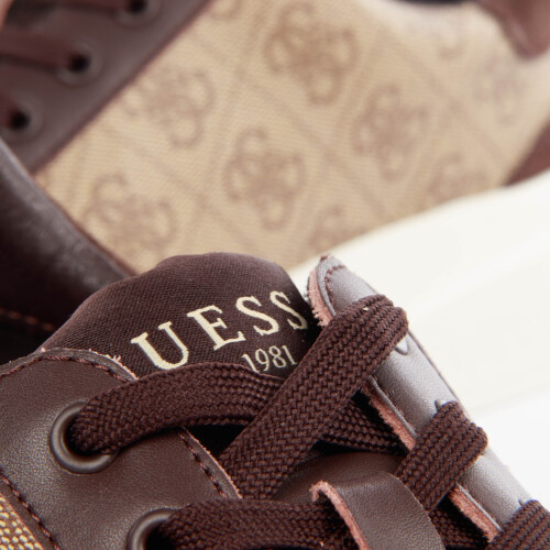 Guess (90) Basket Guess Homme elba 2