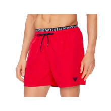(48, 125) Maillot de bain Emporio Armani Homme Eagle