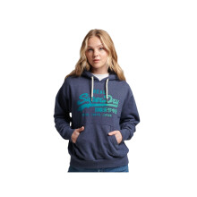 (90, 702) Sweat Superdry Femme Vintage