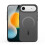 DUX DUCIS iPhone Air MagSafe Case - Black 1