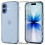Spigen Ultra Hybrid Case for iPhone 17 - Transparent 1