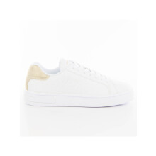 (92) Basket Armani Exchange Femme Geo AX