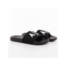 (122) Claquette Armani Exchange Homme Milano