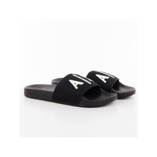 (122) Claquette Armani Exchange Homme Milano