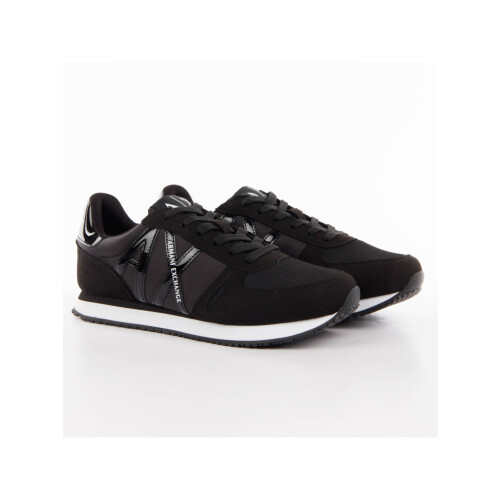 (122) Basket Armani Exchange Femme Line AX