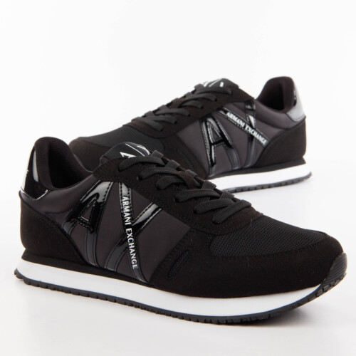 (122) Basket Armani Exchange Femme Line AX 1