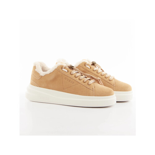 Guess (167) Basket Guess Femme Suede