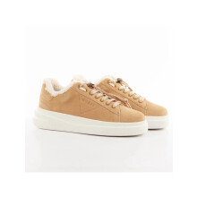 (167) Basket Guess Femme Suede