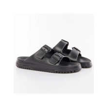 (122, 36) Claquette Armani Exchange Femme AX eagle