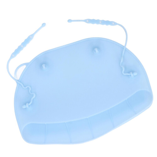 Praktisches Silikon Tischset für Babys 1