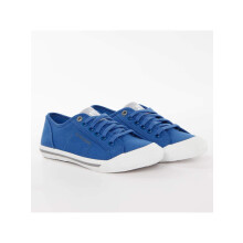 (90) Basket Le Coq Sportif Femme Deauvil gs jersey